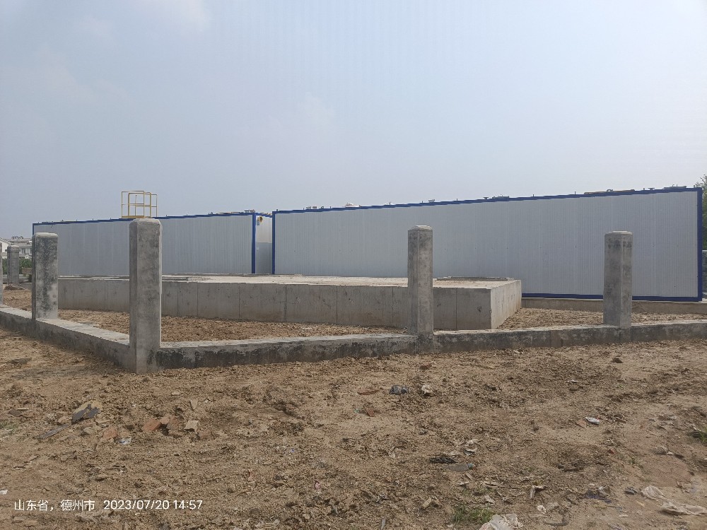 醫療污水處理設備有哪些特點？如何選醫療污水處理設備？