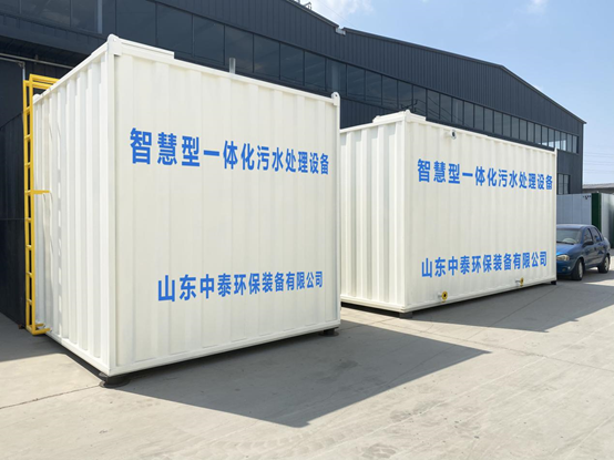 生活污水處理設(shè)備如何讓污水達(dá)標(biāo)？智慧云水務(wù)管理平臺(tái)很關(guān)鍵！