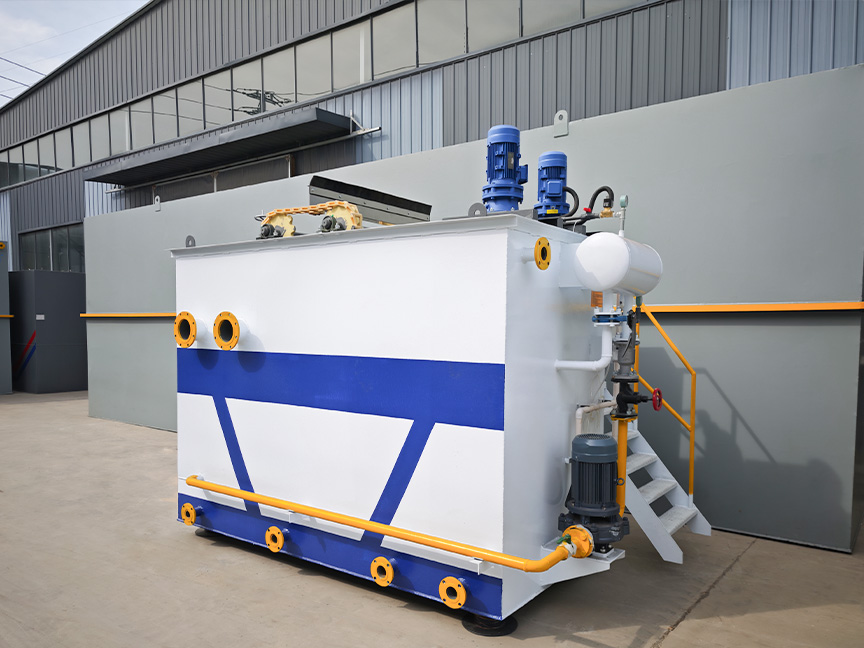 氨氮污水處理：守護(hù)水質(zhì)的關(guān)鍵任務(wù)