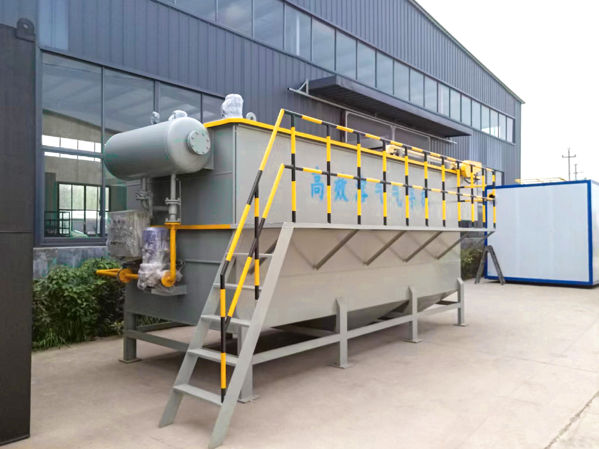 地埋一體化污水處理設備,生活污水處理設備,農村污水處理設備