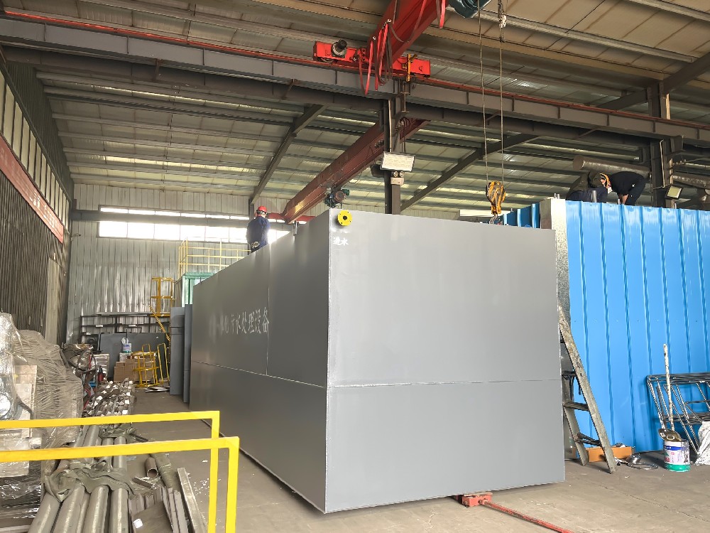 傳染病醫(yī)院醫(yī)療污水處理的特殊要求—次氯酸鈉發(fā)生器