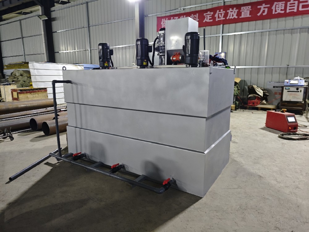 地埋一體化污水處理設備,生活污水處理設備,農村污水處理設備